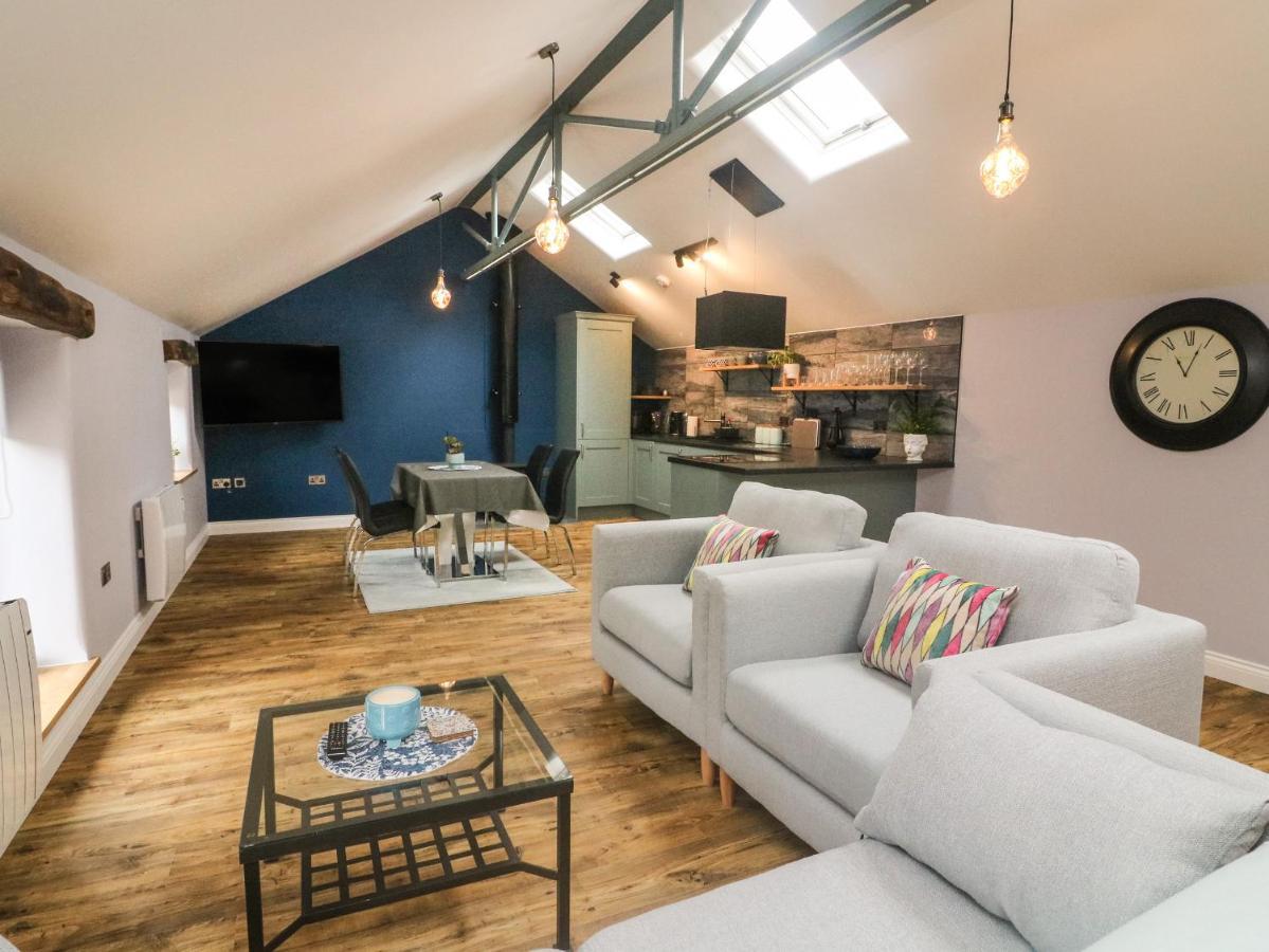 Darrowby Barn Villa Skipton Ngoại thất bức ảnh