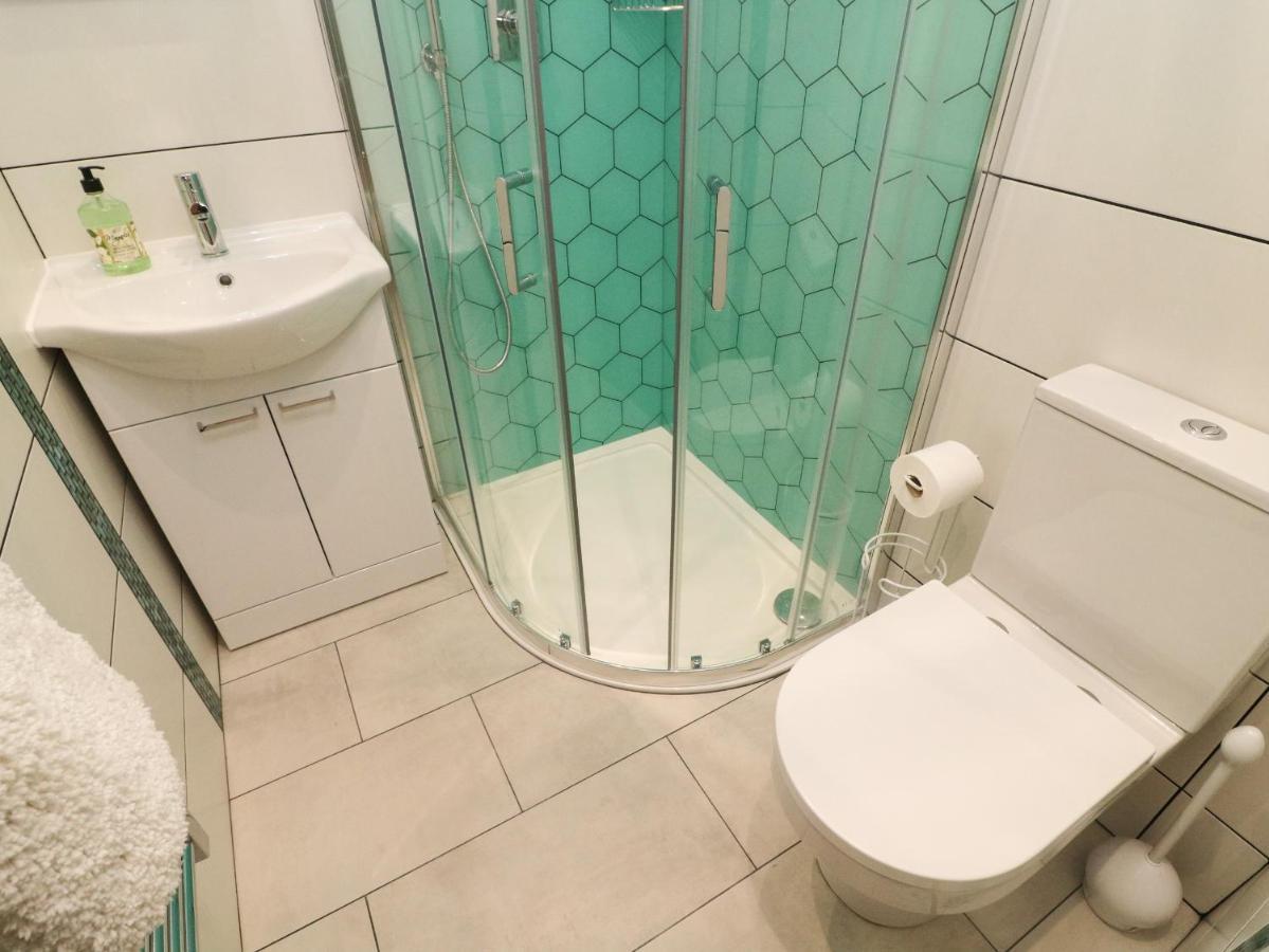 Darrowby Barn Villa Skipton Ngoại thất bức ảnh