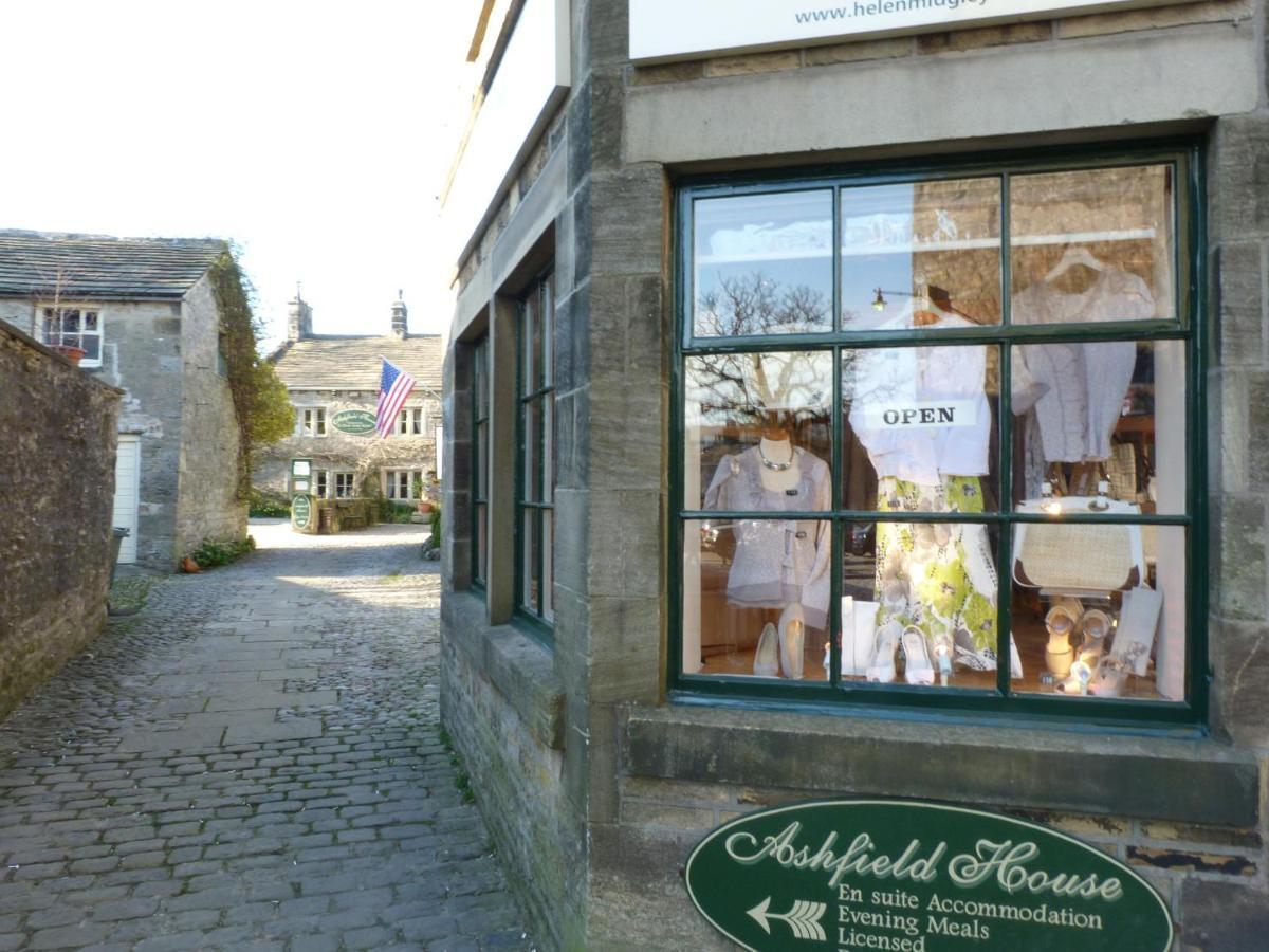 Darrowby Barn Villa Skipton Ngoại thất bức ảnh