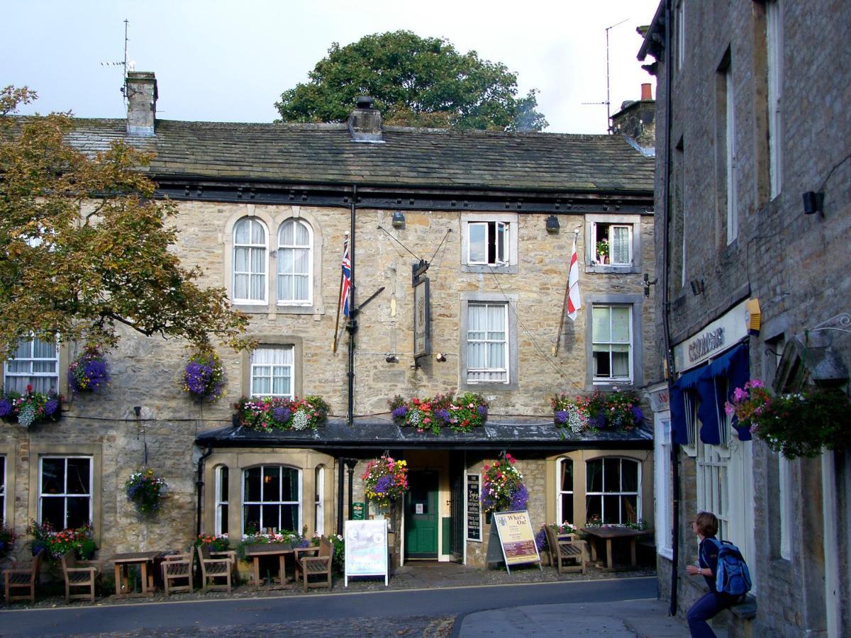 Darrowby Barn Villa Skipton Ngoại thất bức ảnh